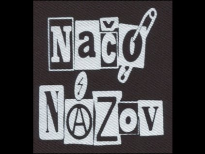 nasivka naco nazov