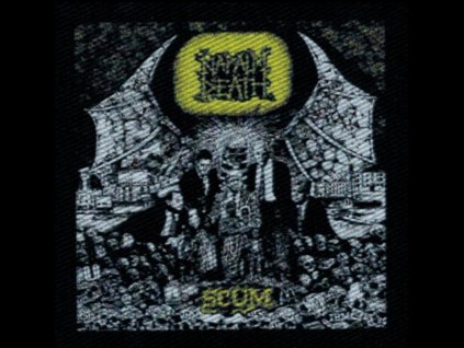 nasivka napalm death scum