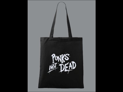 punks not dead clas taska