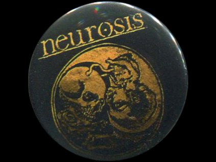 neurosis placka 25mm