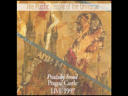 cd plastic people prazsky hrad