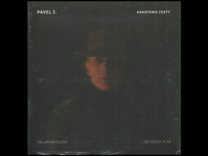 cd pavel z kakofonie cesty