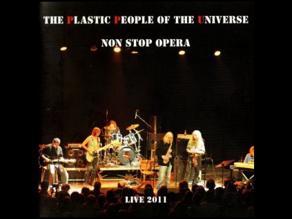 cd the plastic people of the universe non stop opera