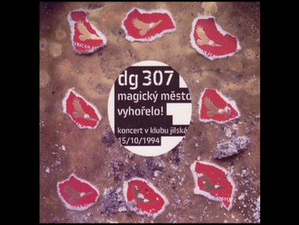 cd dg 307 magicky mesto vyhorelo
