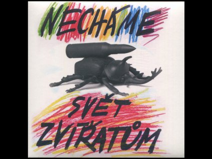 cd aktual nechame svet zviratum