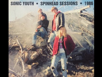 lp sonic youth spinhead sessions