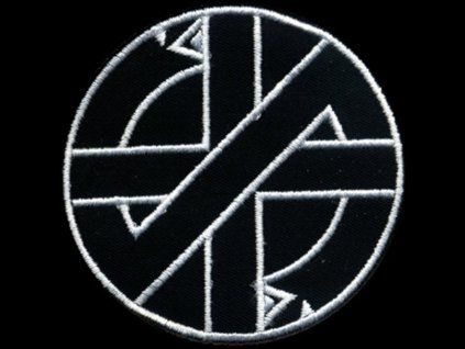 nasivka crass vysivana