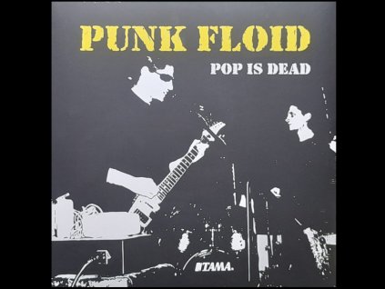 lp punk floid pop is dead