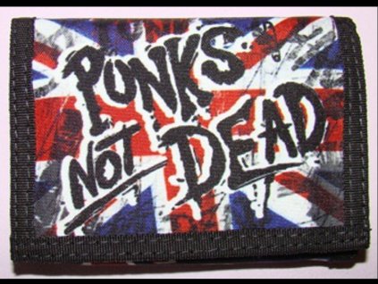 penezenka punk s not dead clas brit