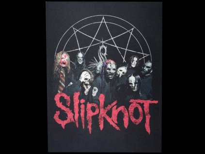 zadovka slipknot fotoznak