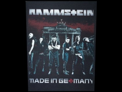 zadovka rammstein germany