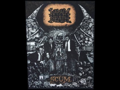 zadovka napalm death scum