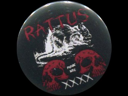 rattus placka 25mm