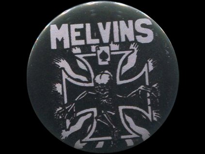 placka 32mm melvins