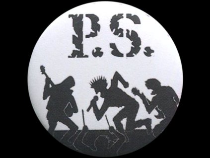 placka 32mm ps