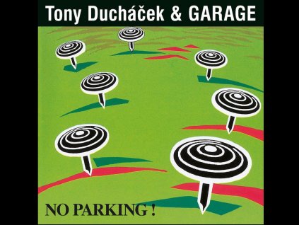 lp tony ducháček no parking