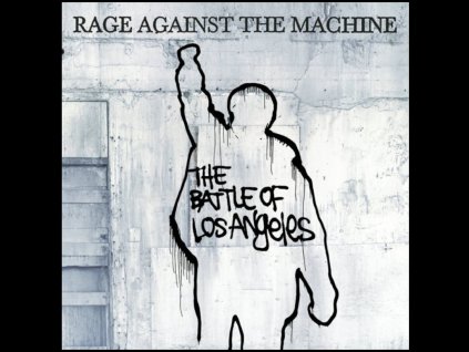 lp rage against the machine batle