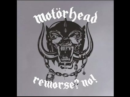 lp motorhead remorse no