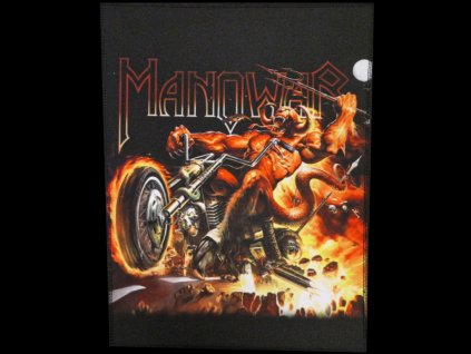 zadovka manowar orig