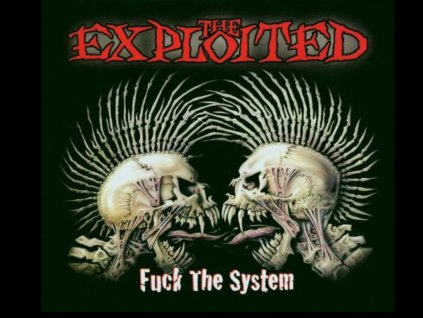lp exploited fuck the system