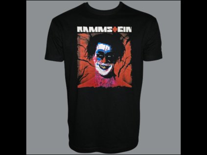 tričko rammstein clown