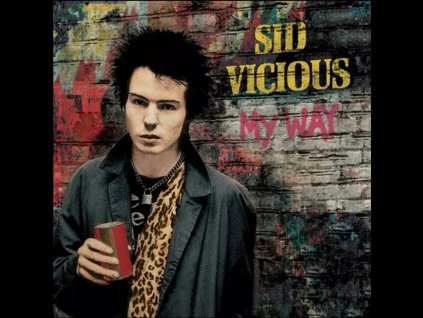 sp sid vicious my way