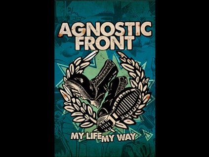 vlajka agnostic front