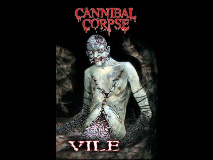 vlajka cannibal corpse vile