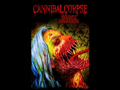 vlajka cannibal corpse vu