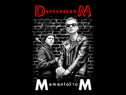 vlajka depeche mode