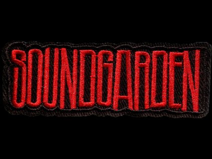 výšivka soundgarden