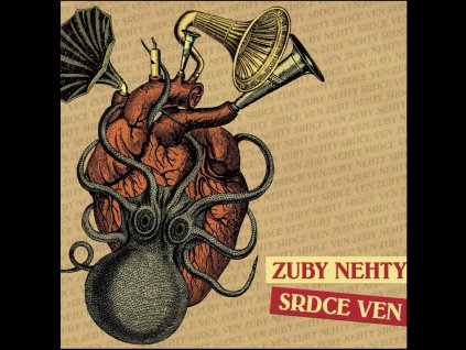 cd zuby nehty srdce ven