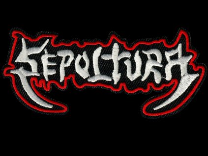 výšivka sepultura
