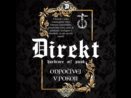 lp direkt odpočívej v pokoji