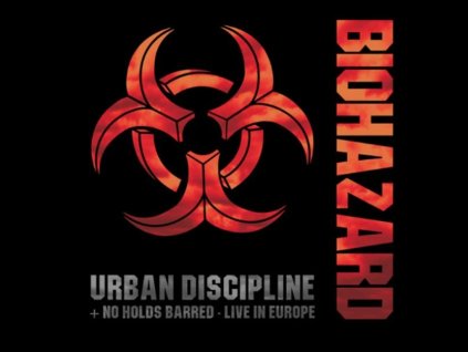 cd biohazard urban discipline live in europe
