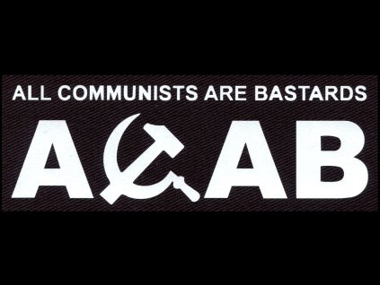 nášivka all communist