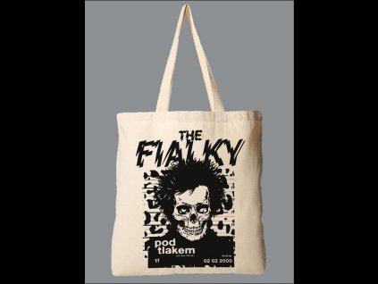 taska fialky béžová