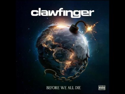 CD clawfinger before we all die