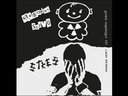 lp svobodný Slovo Stres