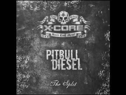 CD x core pitbull diesel split