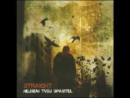 CD straight nejsem tvuj spasitel