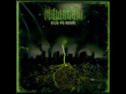 CD mawataki ticho klid po bouri