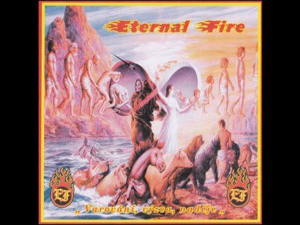 CD eternal fire varovani