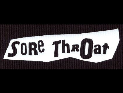 nasivka sore throat