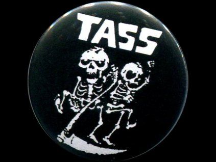 placka 32mm tass