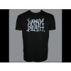 tricko napalm death skull hm back