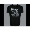 Tričko MISFITS brutality hm