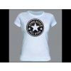 tričko punk all stars white dama