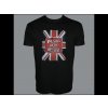 tricko punk s not dead brit flag hm