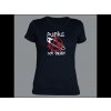 tricko punk s not dead acko sichr damske